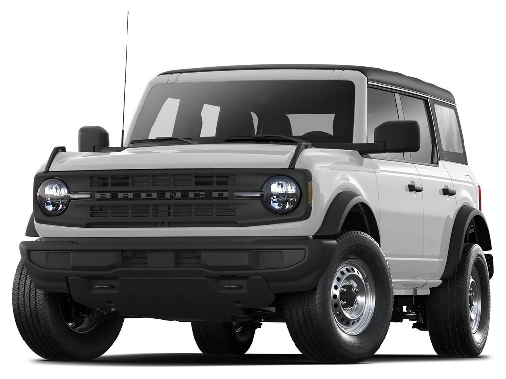 Used 2021 Ford Bronco Badlands AWD/4WD image 1