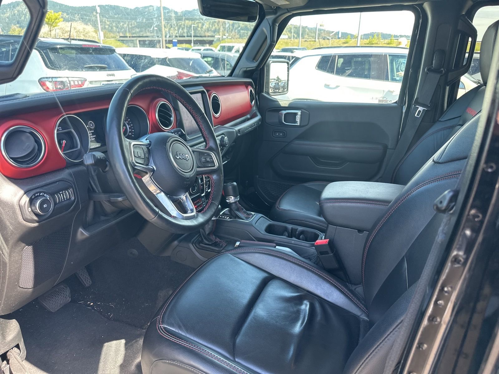 Used 2021 Jeep Wrangler Unlimited Rubicon image 7