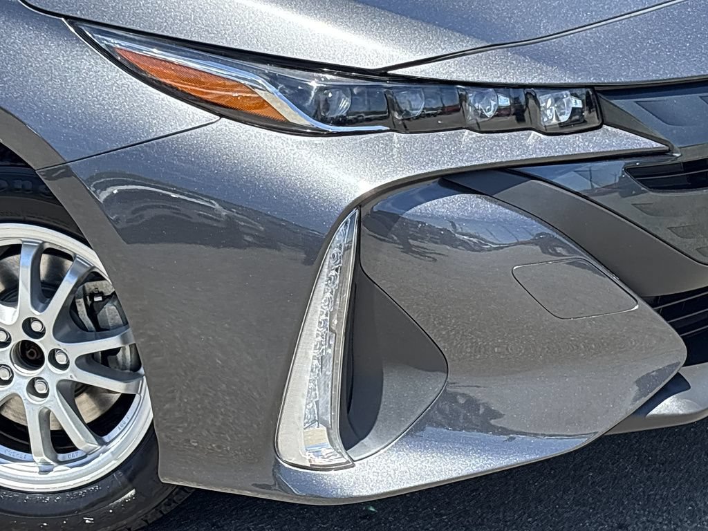Used 2022 Toyota Prius Prime XLE FWD image 7