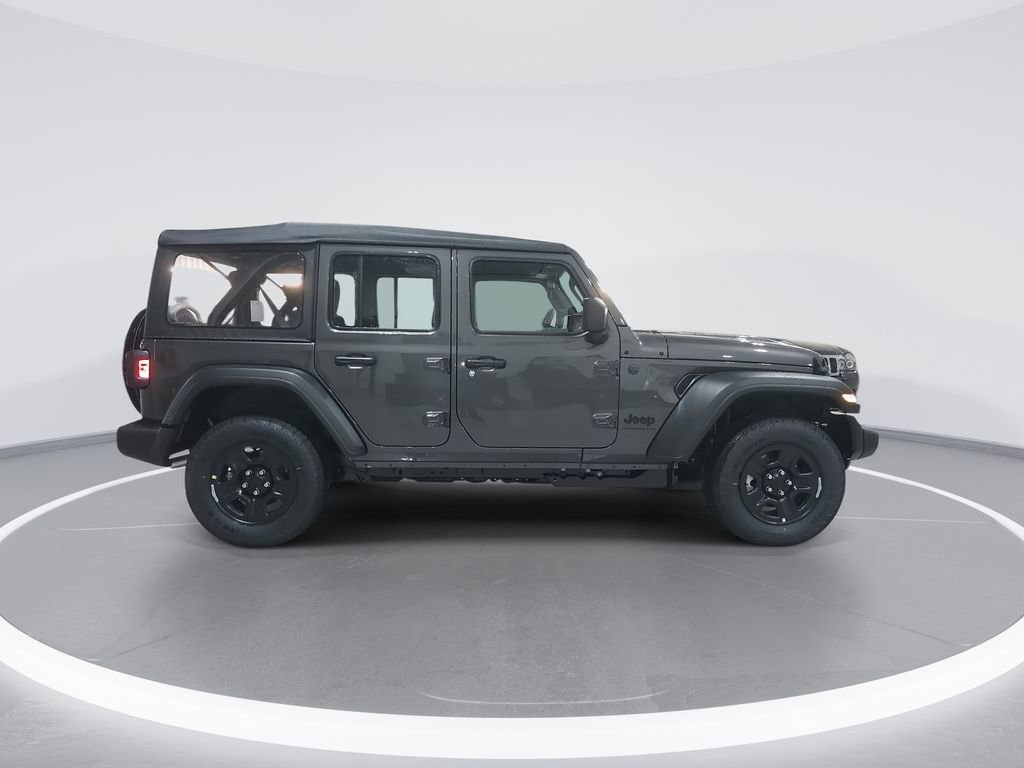 New 2026 Jeep Wrangler Sport image 9