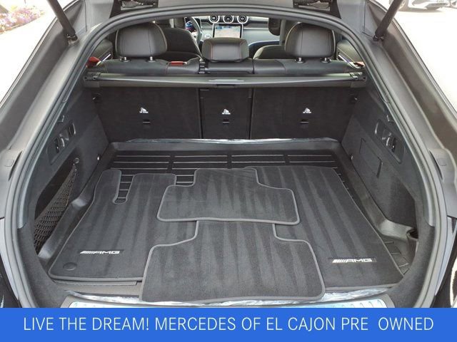 Certified 2025 Mercedes-Benz GLC 43 AMG 4MATIC Coupe image 23