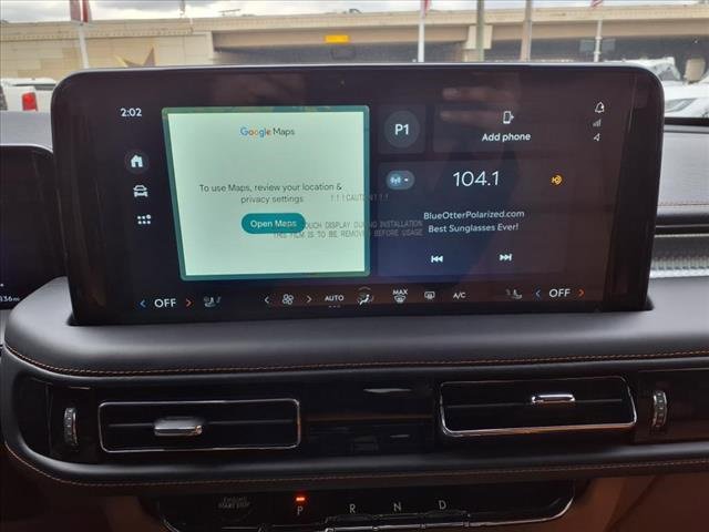 New 2025 Lincoln Aviator Black Label image 7