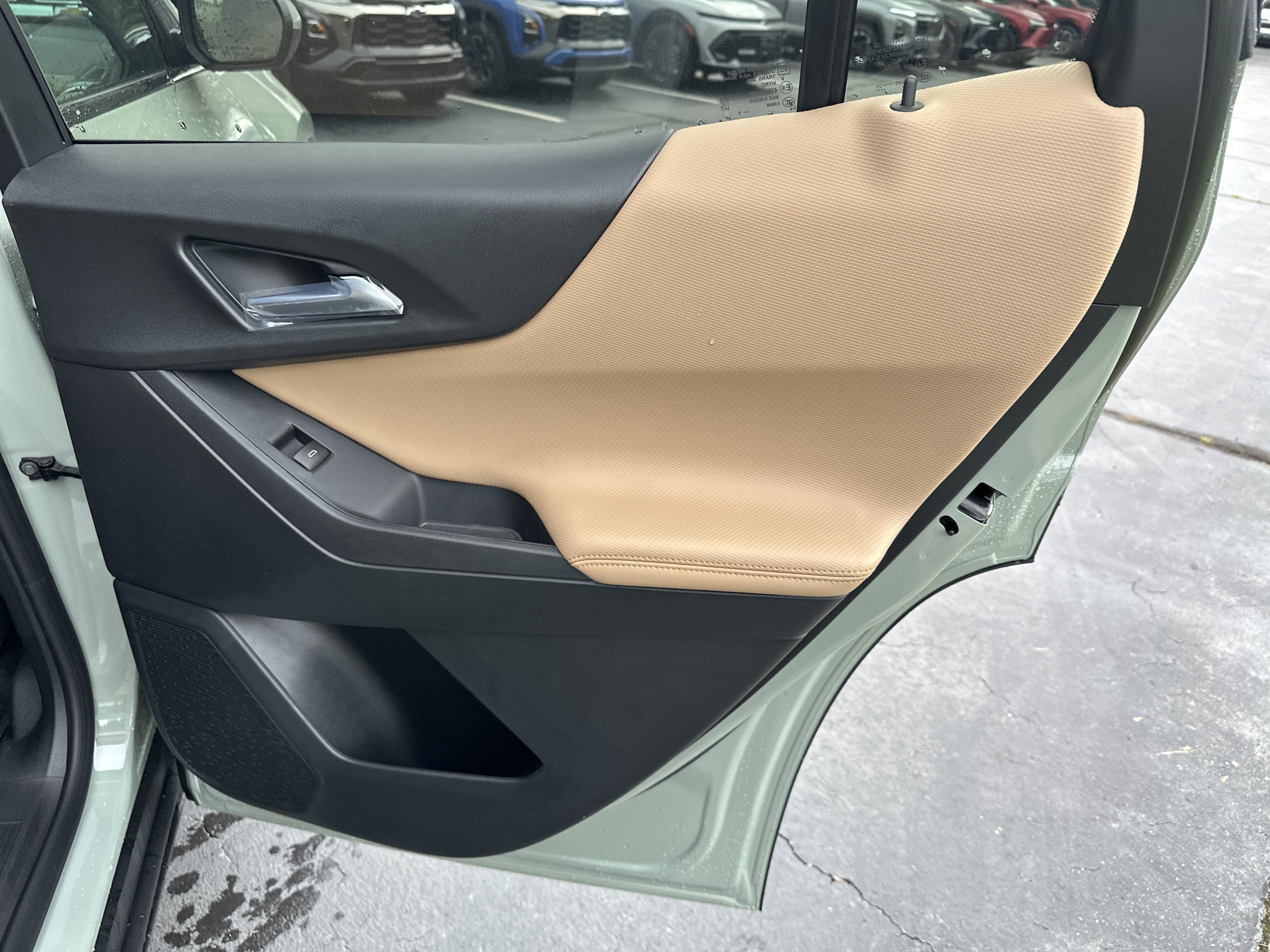 New 2026 Chevrolet Equinox ACTIV w/ Convenience Package III image 17