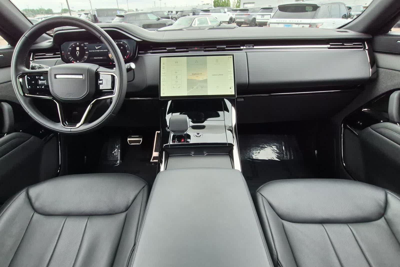 Used 2024 Land Rover Range Rover Sport Dynamic SE AWD/4WD image 15