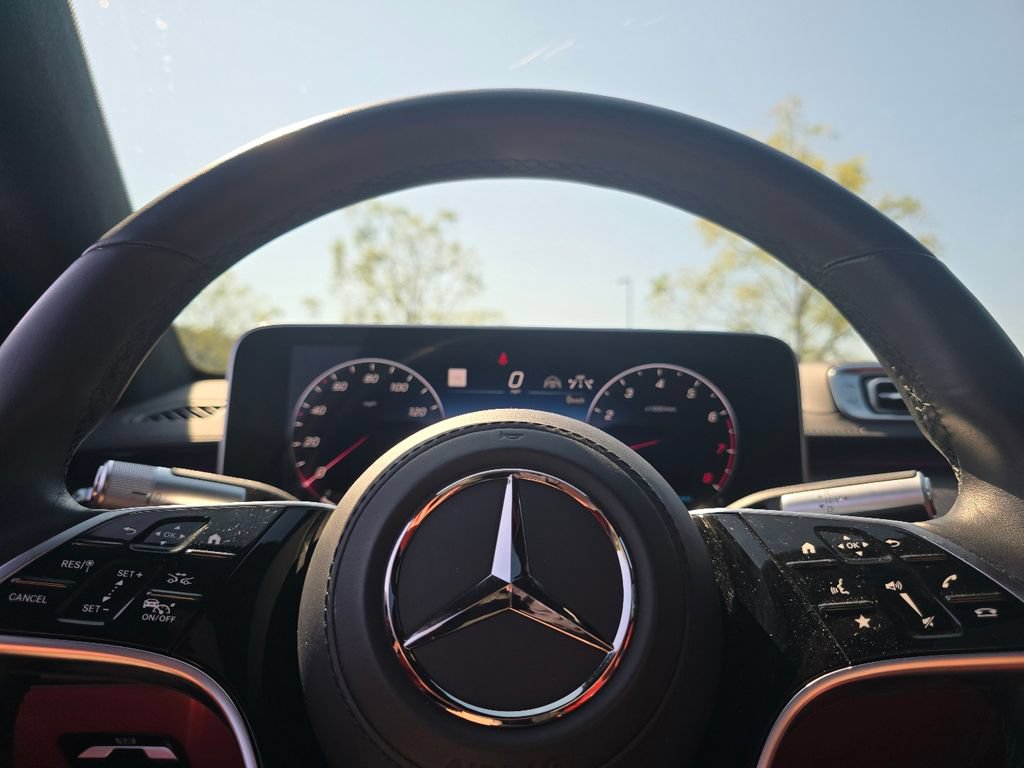 Used 2022 Mercedes-Benz S 580 4MATIC Sedan image 29