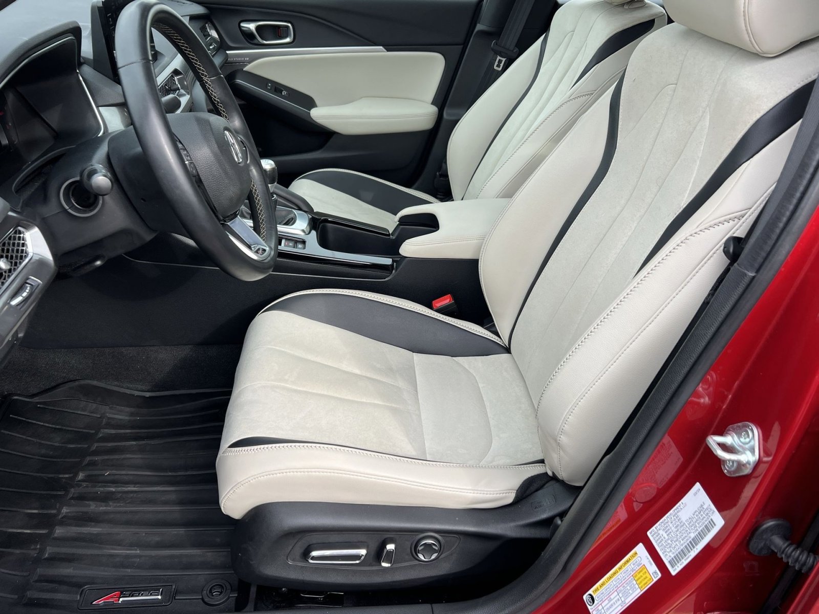 Certified 2024 Acura Integra A-Spec image 14