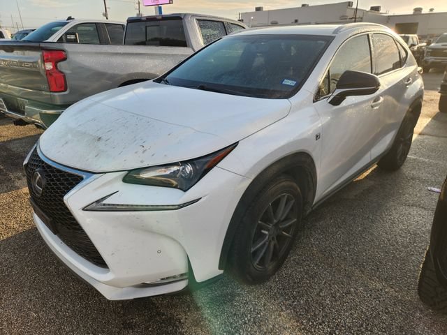 Used 2017 Lexus NX 200t F Sport w/ F Sport Premium Package FWD image 3