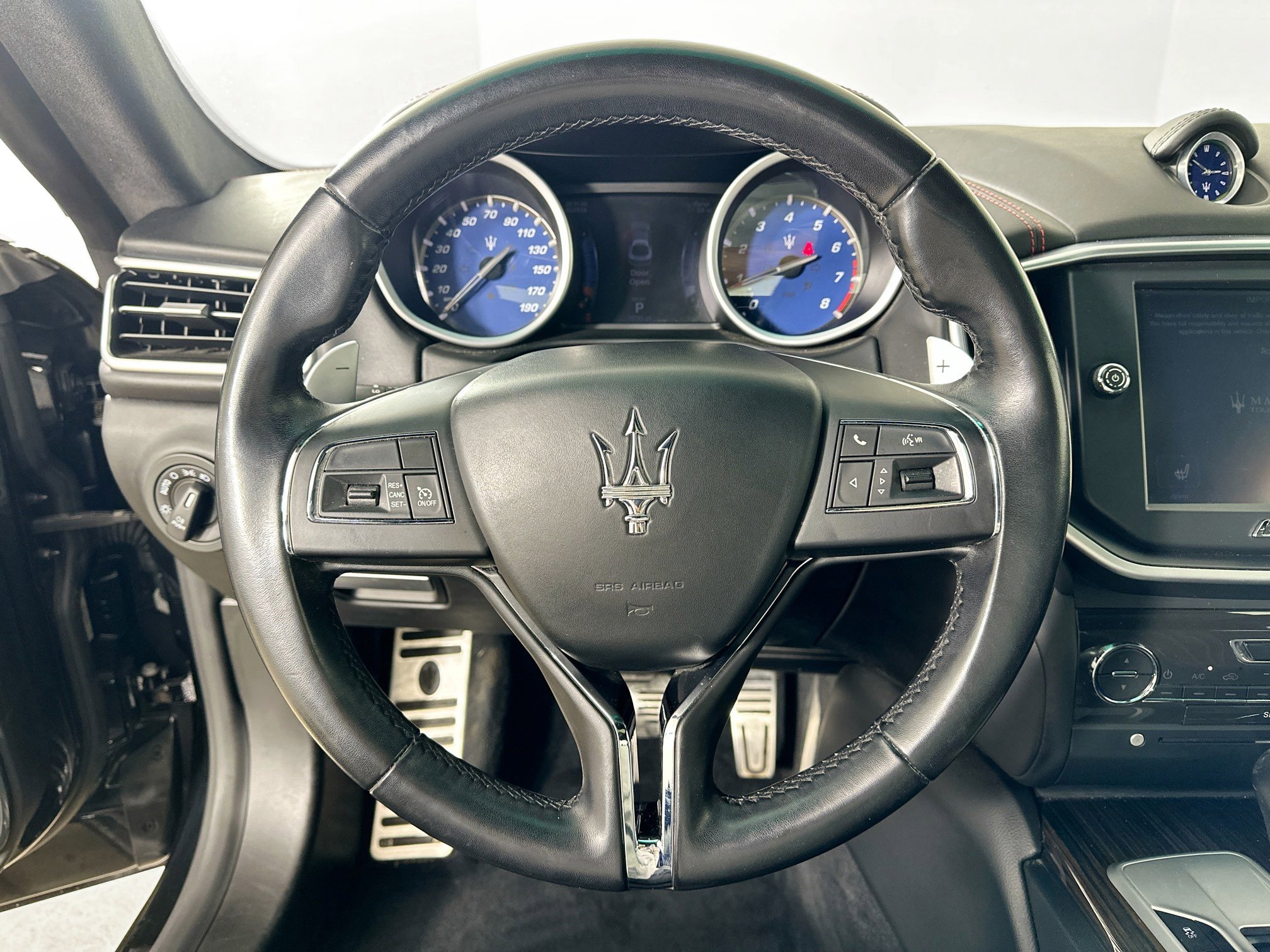 Used 2016 Maserati Ghibli S Q4 image 20