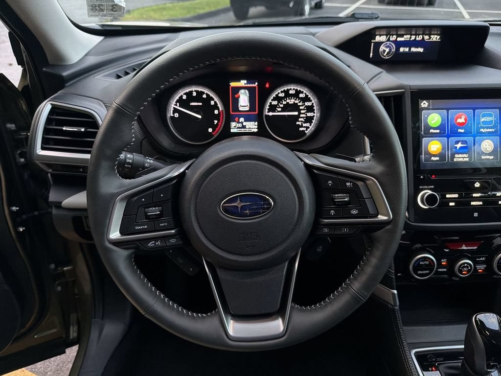 Certified 2022 Subaru Forester Limited AWD/4WD image 18