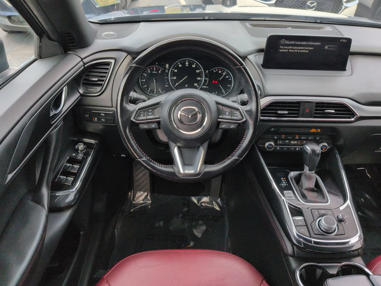 Used 2022 MAZDA CX-9 Carbon Edition AWD/4WD image 16
