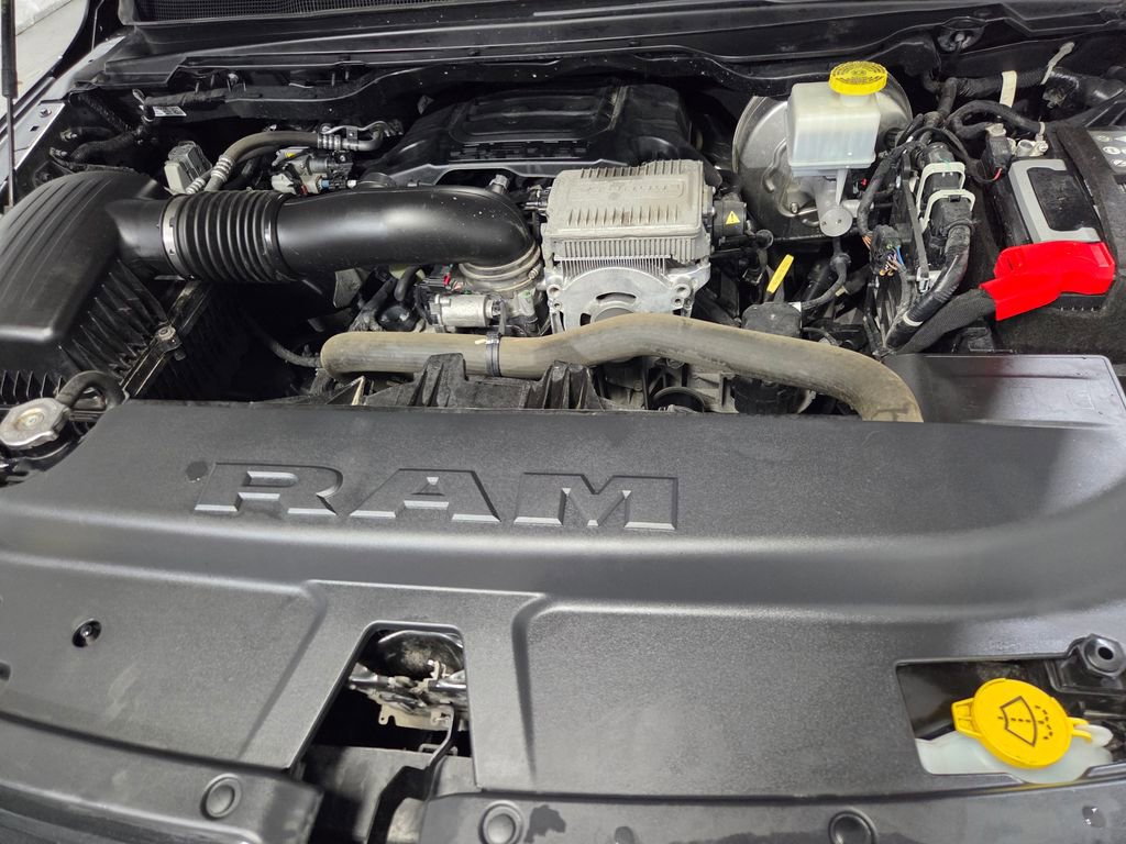 Certified 2023 RAM 1500 Big Horn image 23