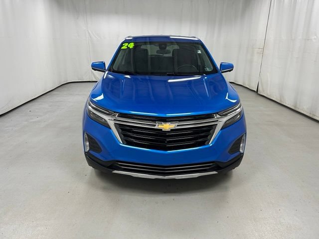 Used 2024 Chevrolet Equinox LT AWD/4WD image 3