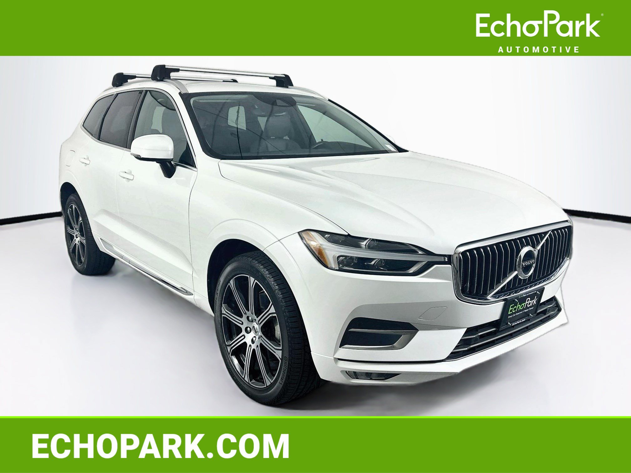 Used 2020 Volvo XC60 T5 Inscription w/ Protection Package AWD/4WD image 1