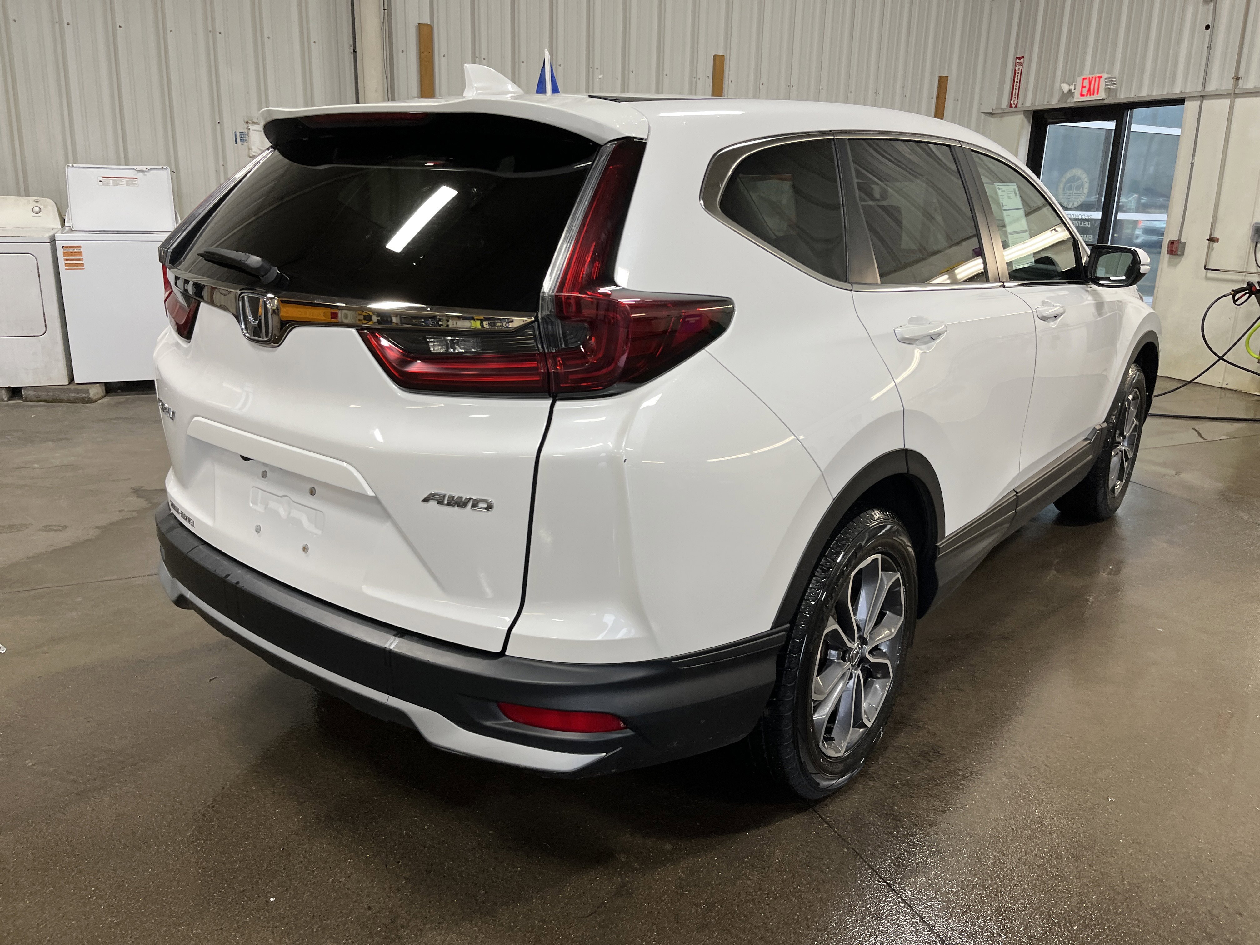 Used 2022 Honda CR-V EX-L image 13