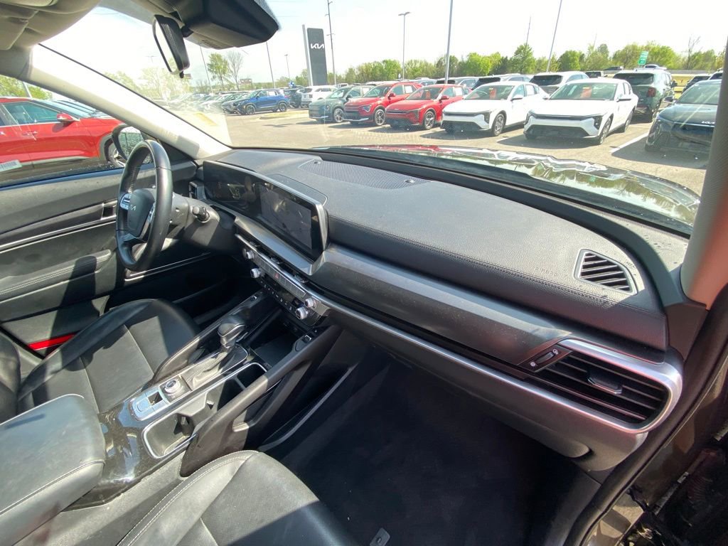 Certified 2025 Kia Telluride S AWD/4WD image 33