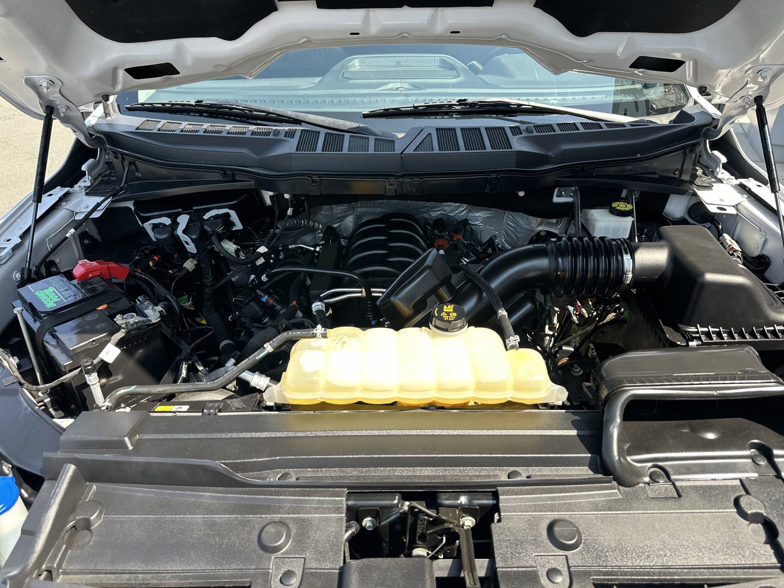 Used 2021 Ford F150 XLT w/ Equipment Group 301A Mid image 35