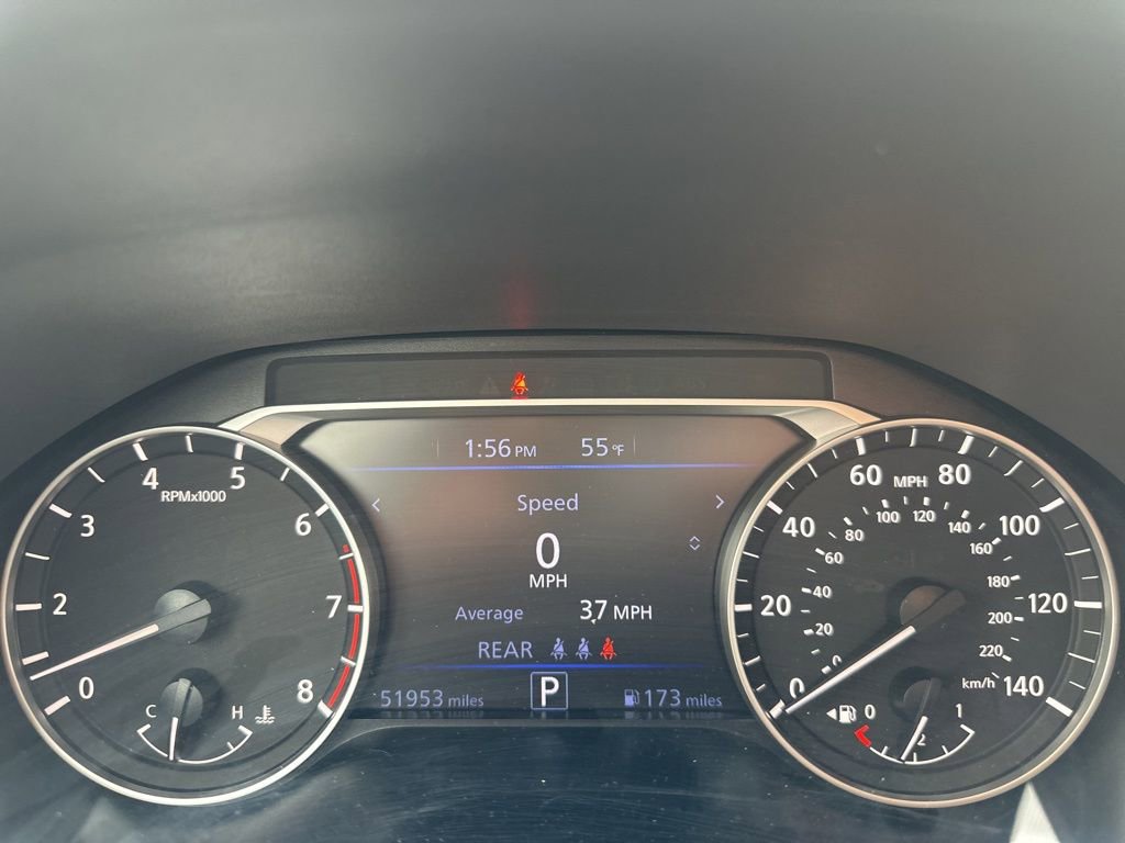 Used 2025 Nissan Altima 2.5 SV AWD/4WD image 31