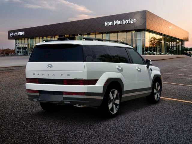 New 2026 Hyundai Santa Fe Limited image 7