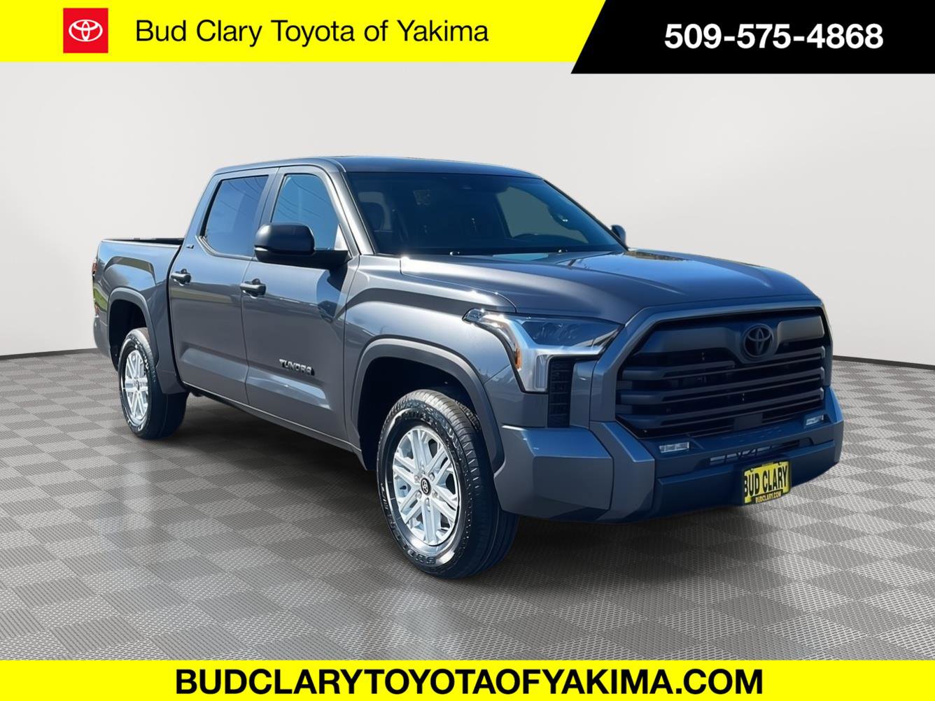 New 2026 Toyota Tundra SR5 image 1