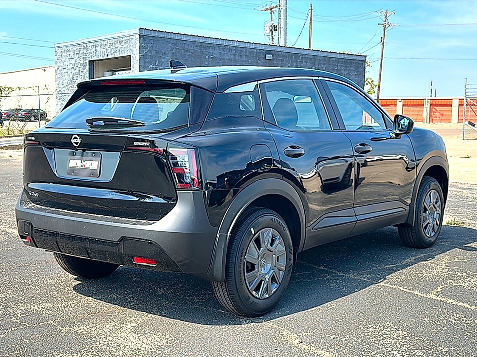 New 2027 Nissan Kicks S FWD image 8