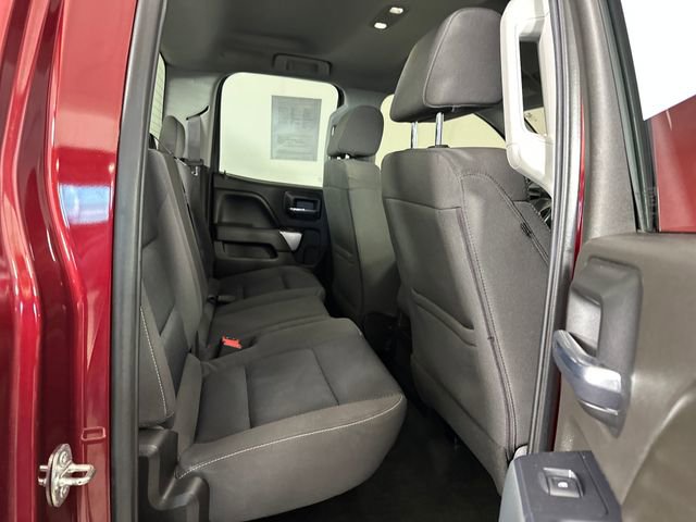 Used 2017 Chevrolet Silverado 1500 LT w/ All Star Edition image 27