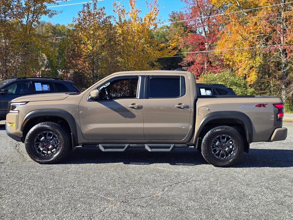 Used 2023 Nissan Frontier PRO-4X w/ Pro-4X Premium Package image 23