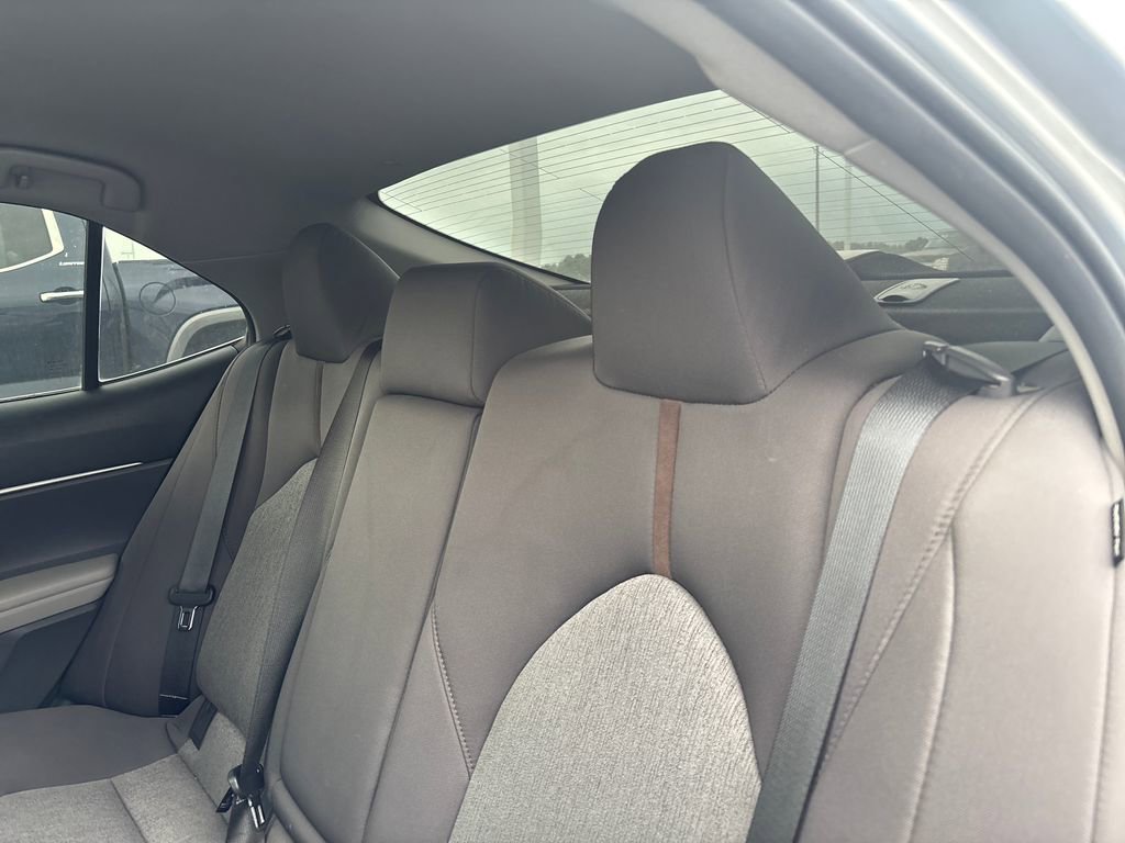 Used 2019 Toyota Camry LE w/ Convenience Package FWD image 3