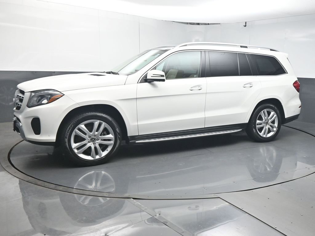 Used 2018 Mercedes-Benz GLS 450 4MATIC w/ Premium Package image 4