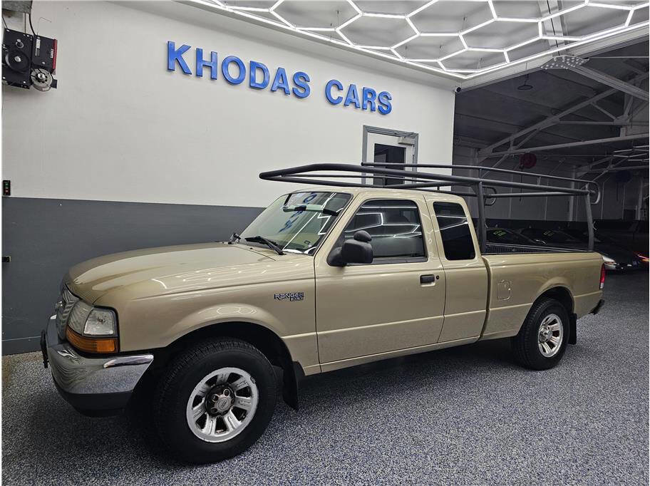 Used 2000 Ford Ranger 2WD SuperCab image 2