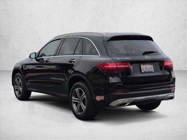 Used 2019 Mercedes-Benz GLC 350e 4MATIC image 8