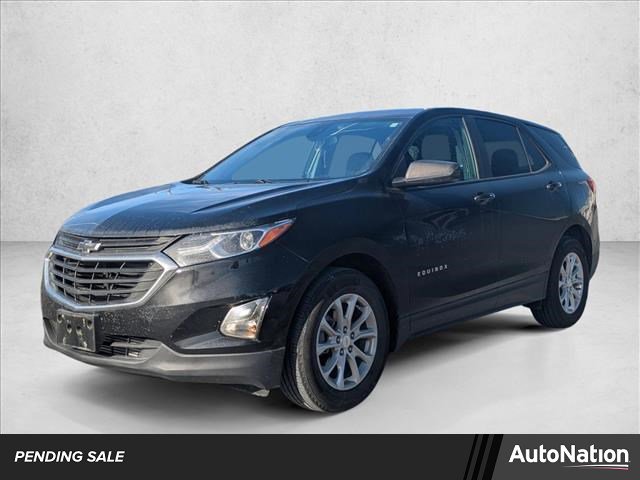 Used 2021 Chevrolet Equinox LS w/ LS Convenience Package image 1