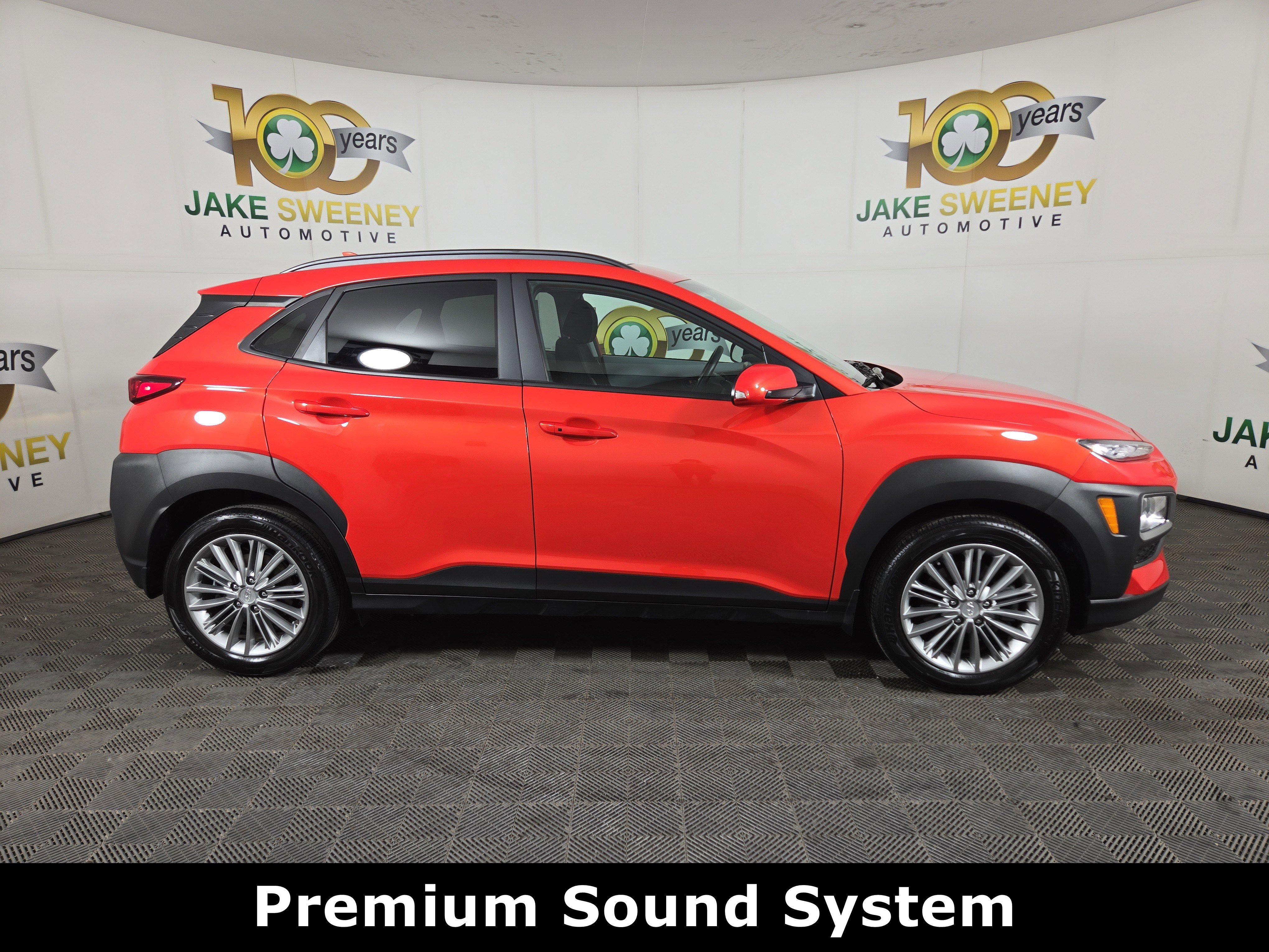 Used 2020 Hyundai Kona SEL Plus AWD/4WD image 10