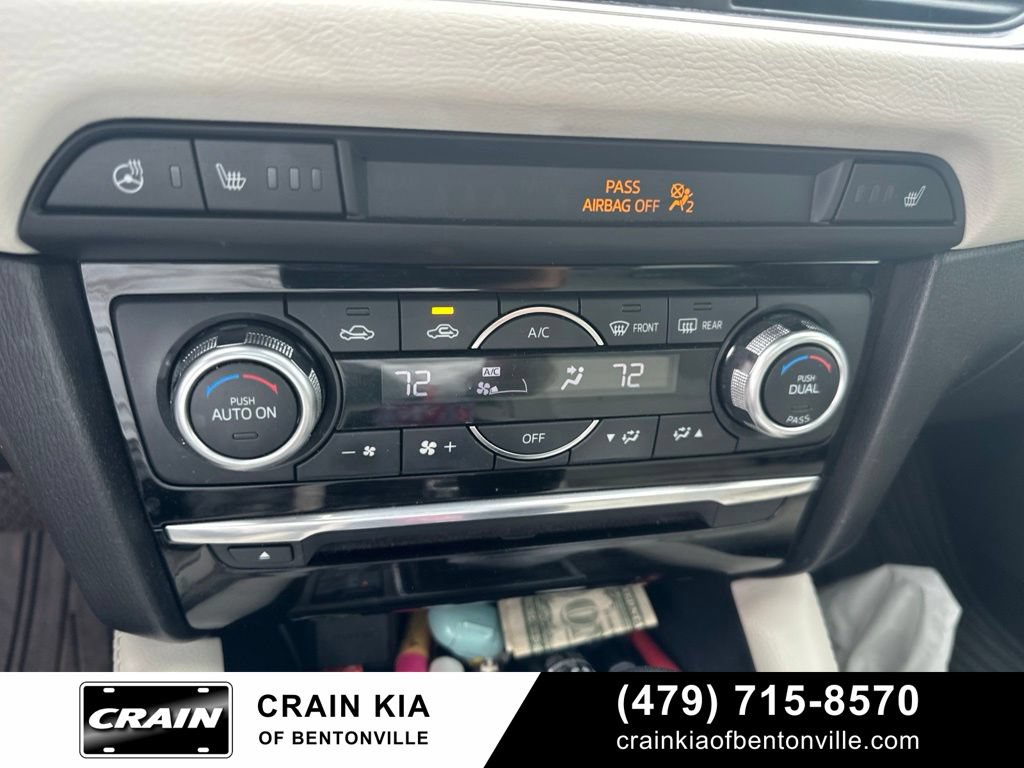 Used 2017 MAZDA MAZDA6 Grand Touring FWD image 27