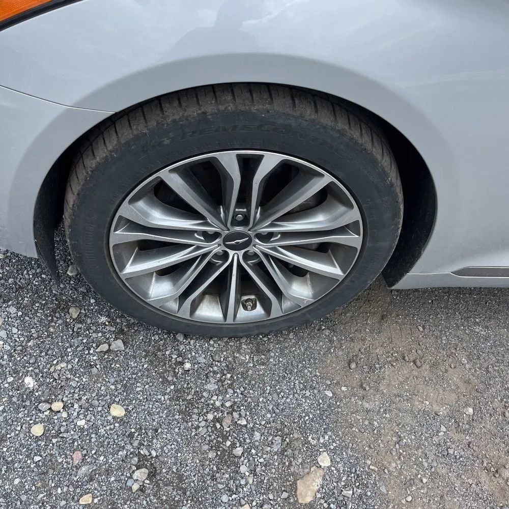 Used 2017 Genesis G80 3.8 w/ Option Group 02 AWD/4WD image 17