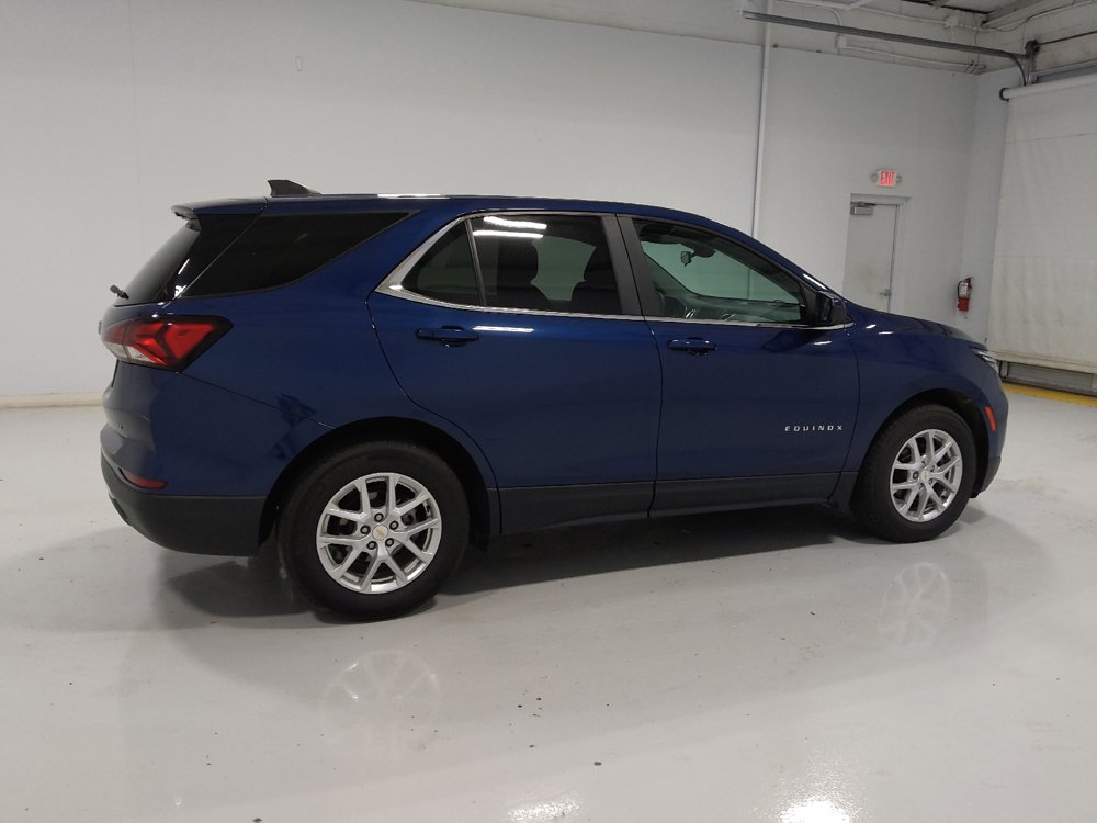 Used 2022 Chevrolet Equinox LT FWD image 10