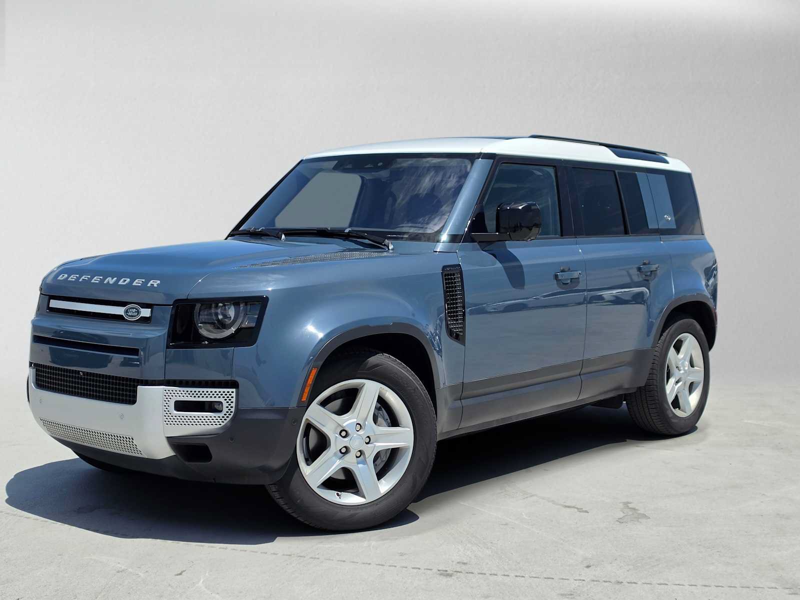 Certified 2022 Land Rover Defender 110 SE
