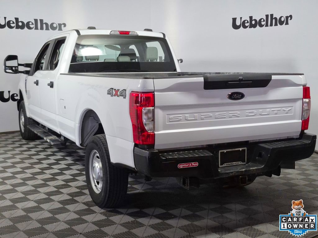 Used 2022 Ford F250 XL w/ Power Equipment Group AWD/4WD image 5