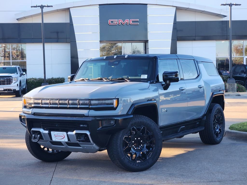 New 2026 GMC Hummer EV SUV image 1
