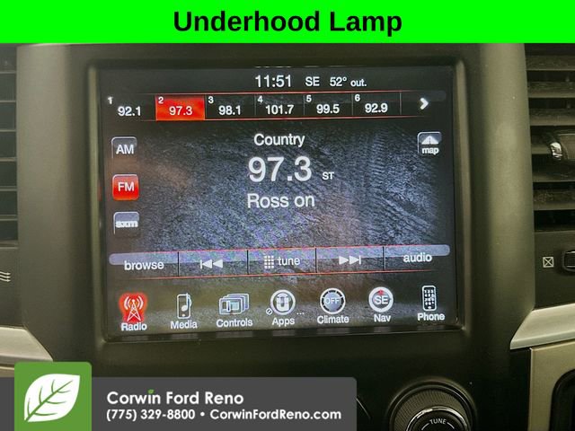 Used 2013 RAM 1500 Big Horn image 15