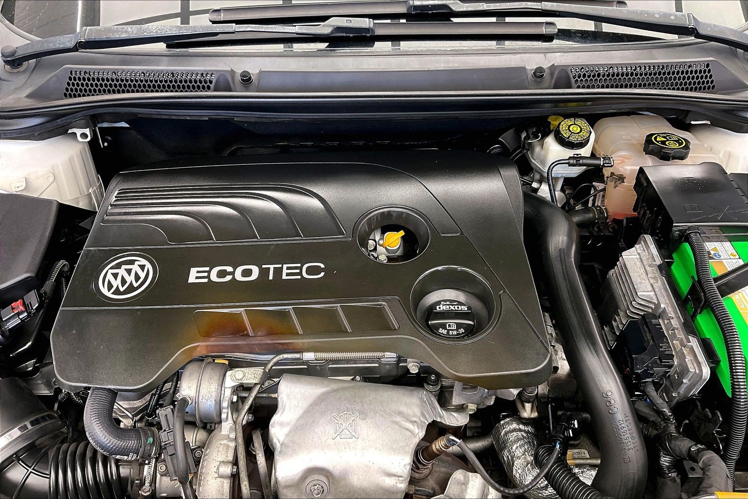 Used 2018 Buick Cascada Premium FWD image 8