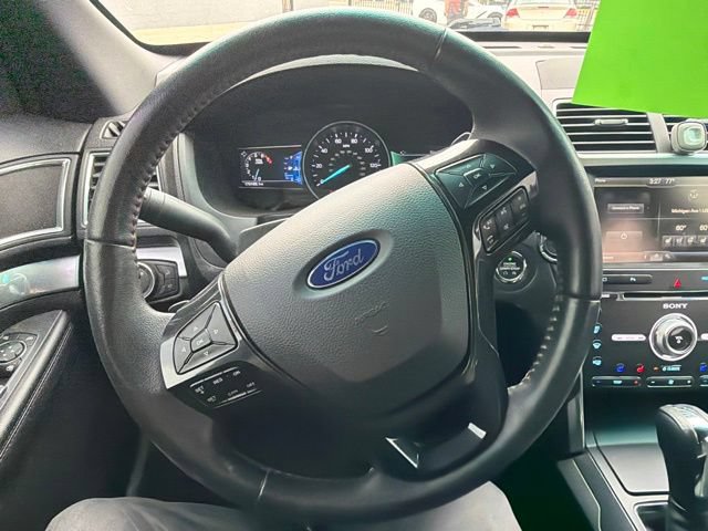 Used 2016 Ford Explorer Sport w/ Equipment Group 401A AWD/4WD image 25