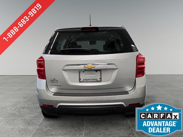 Used 2017 Chevrolet Equinox LS FWD image 24