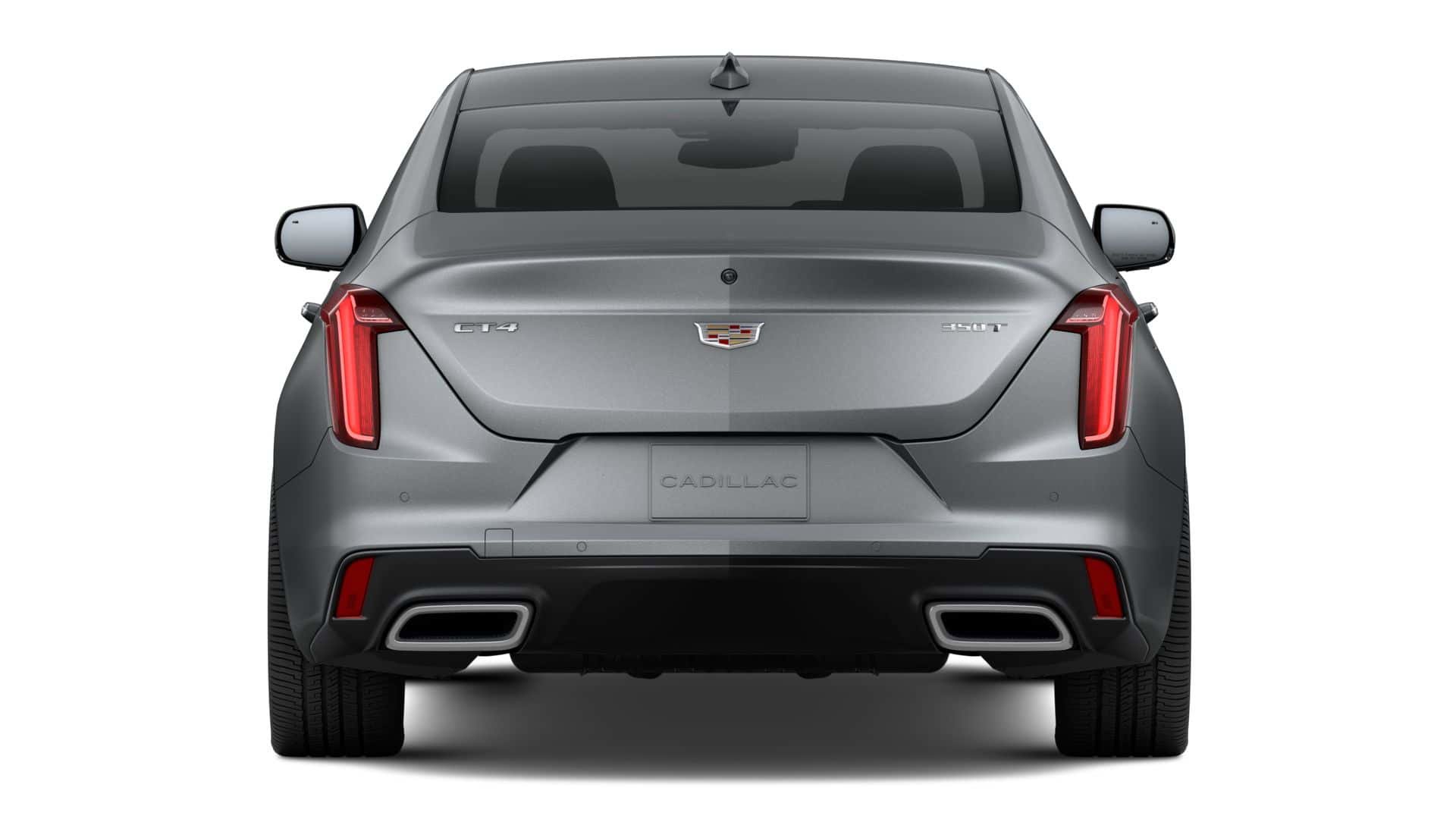 New 2026 Cadillac CT4 Premium Luxury RWD image 36