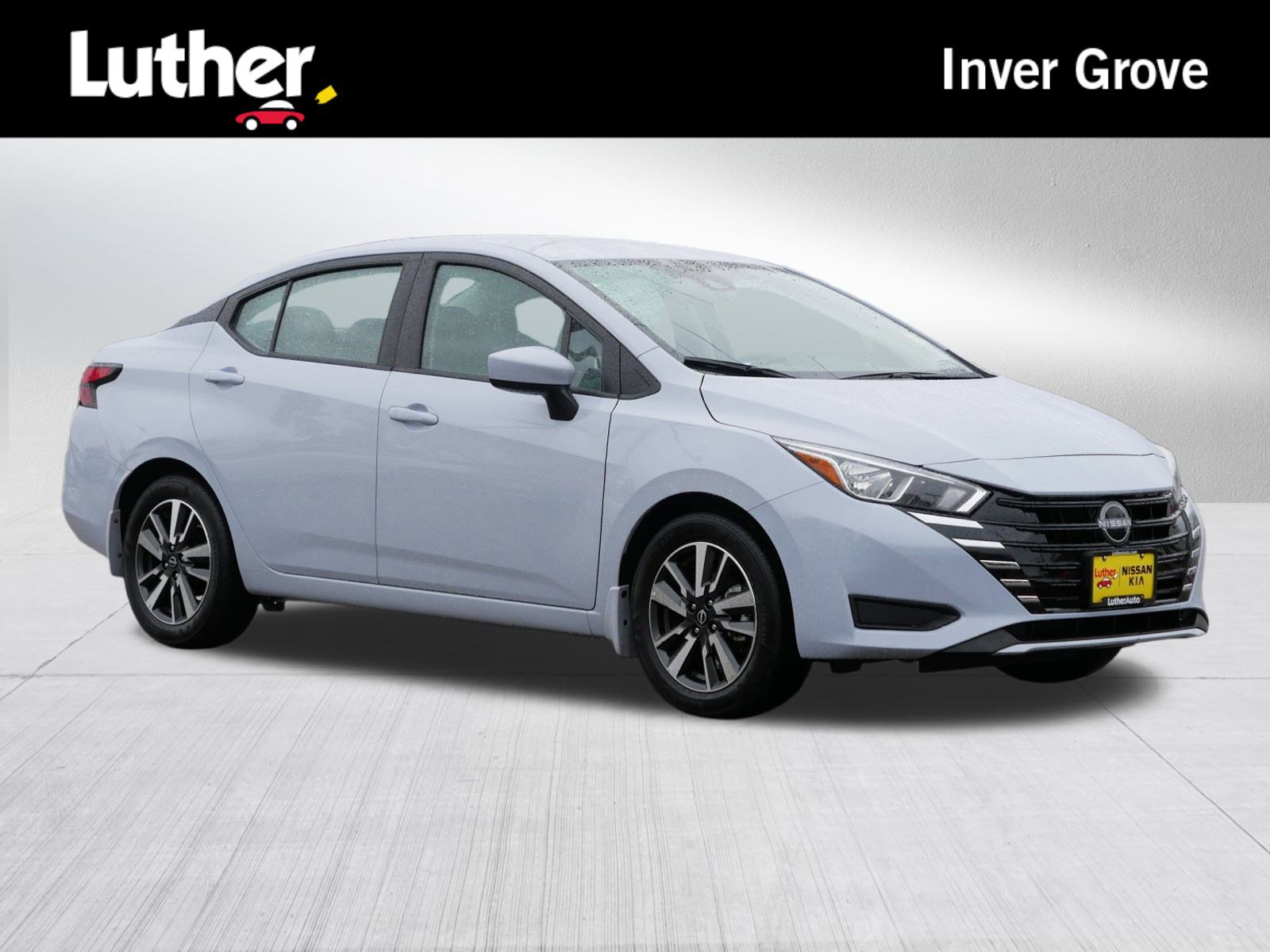 Certified 2024 Nissan Versa SV w/ Trunk Package