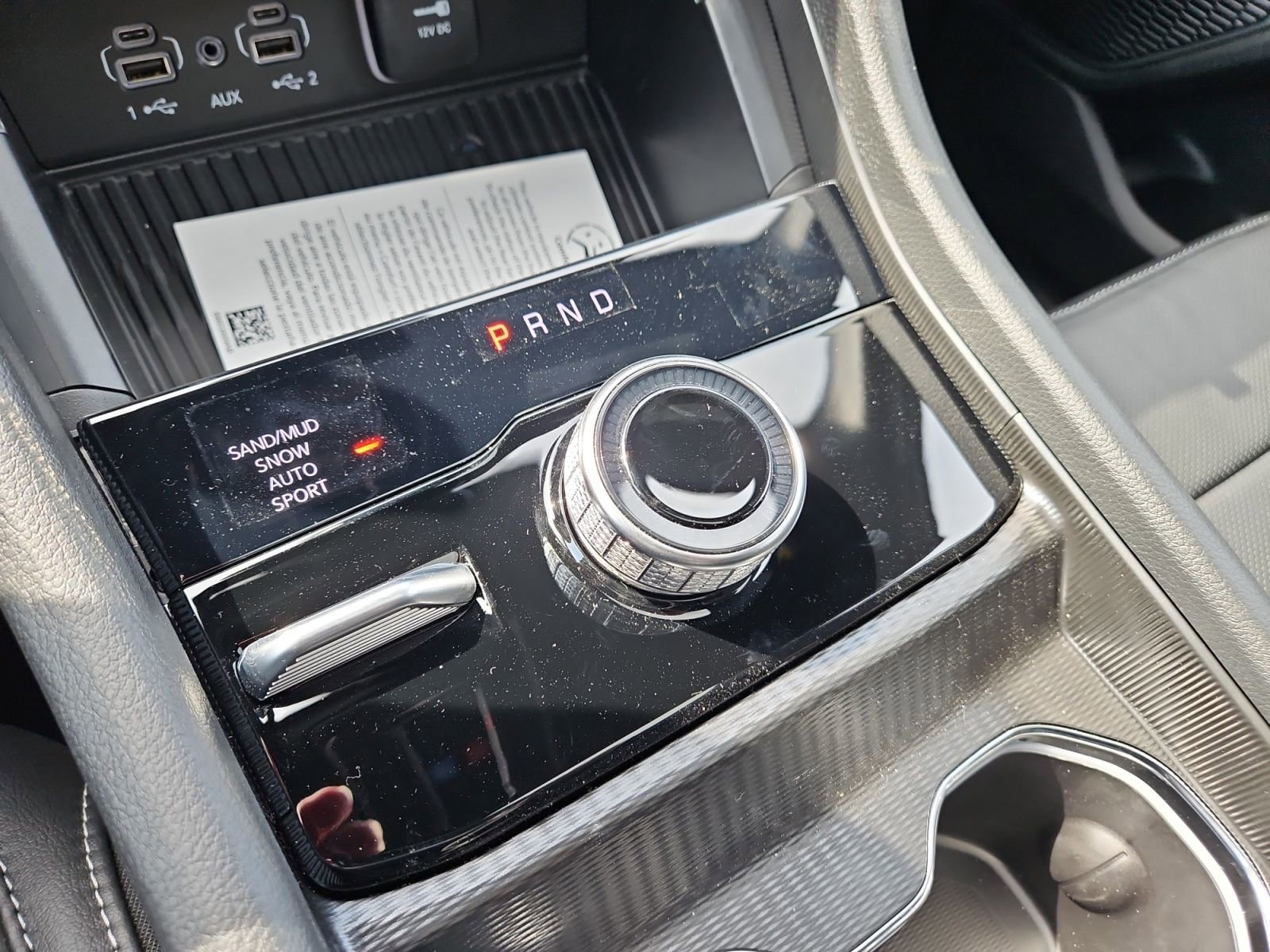 New 2026 Jeep Grand Cherokee L Limited image 26