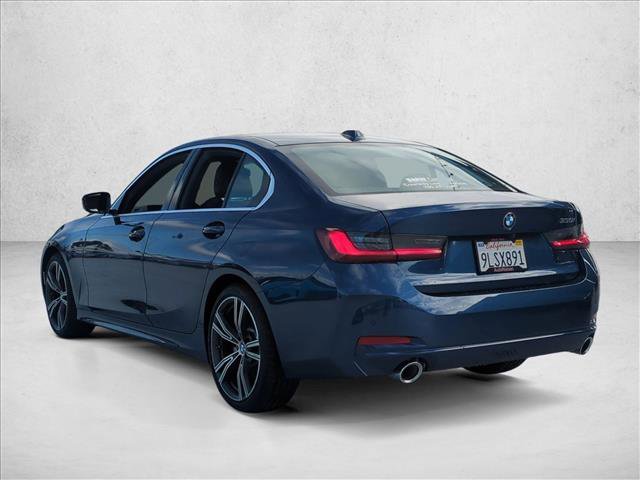 Certified 2024 BMW 330i Sedan w/ Convenience Package image 3