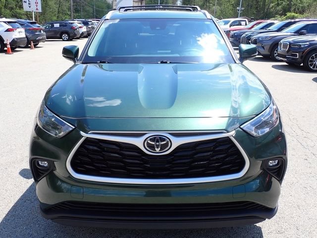 Used 2023 Toyota Highlander XLE AWD/4WD image 8