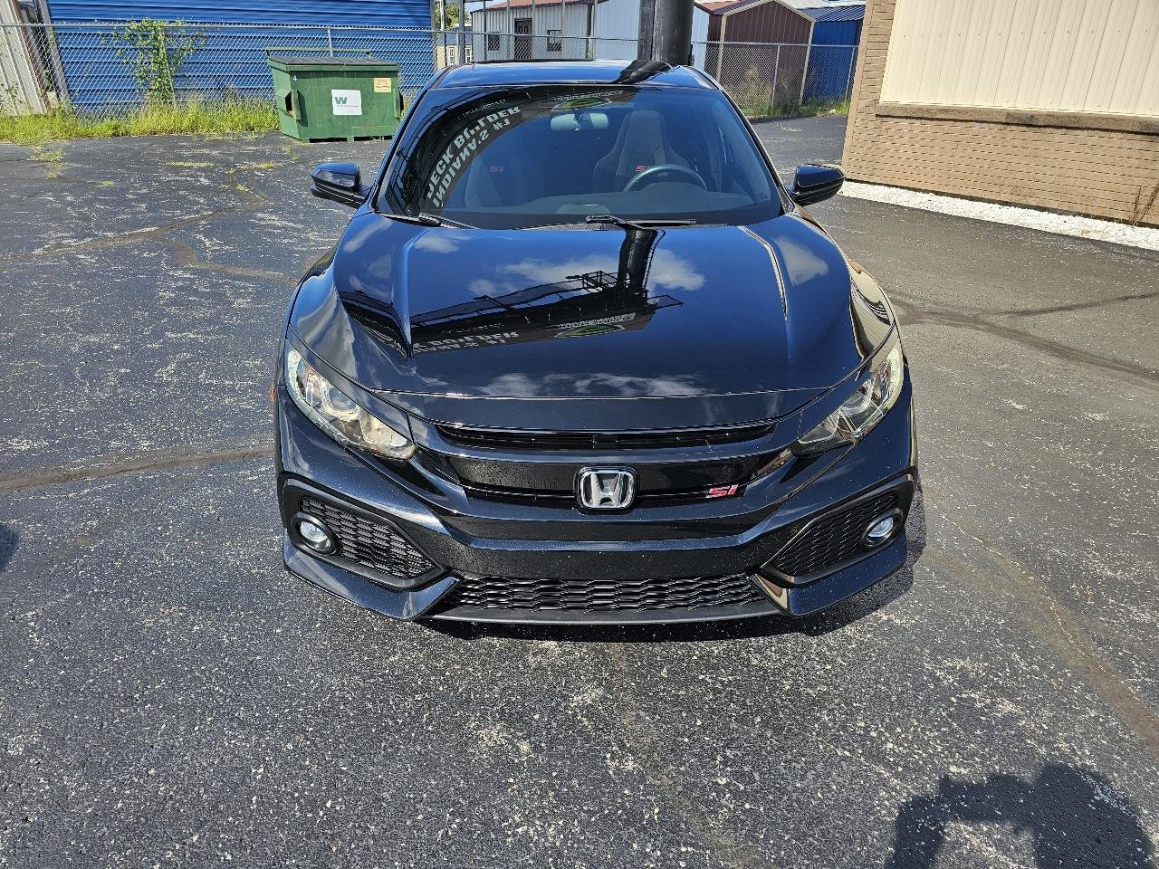 Used 2017 Honda Civic Si image 25