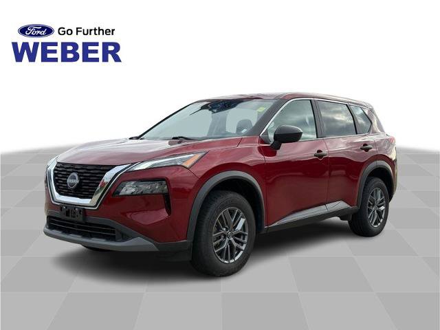 Used 2023 Nissan Rogue S FWD video 1