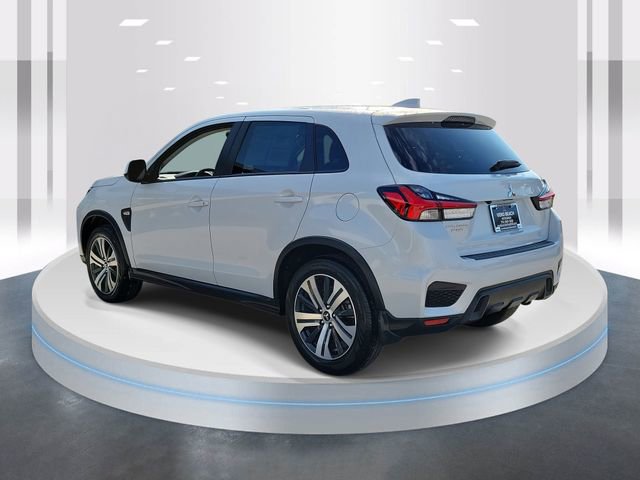 Used 2025 Mitsubishi Outlander Sport ES image 3